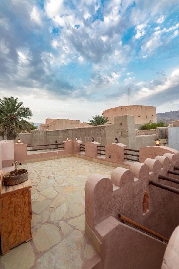 Hotel Bait Alharah Nizwa Exterior foto