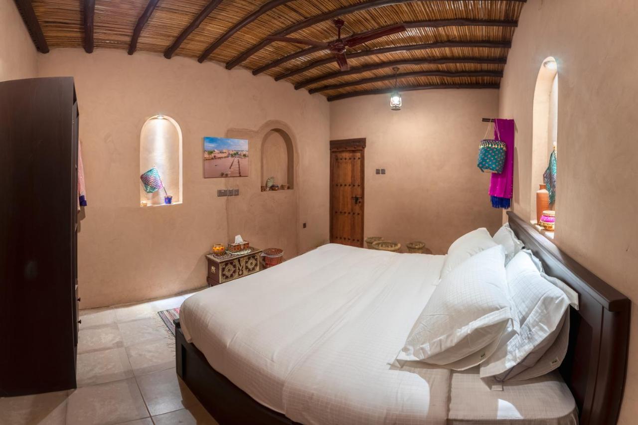 Hotel Bait Alharah Nizwa Exterior foto