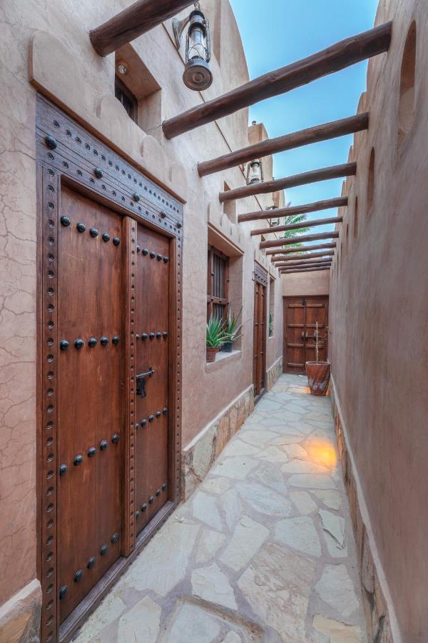 Hotel Bait Alharah Nizwa Exterior foto