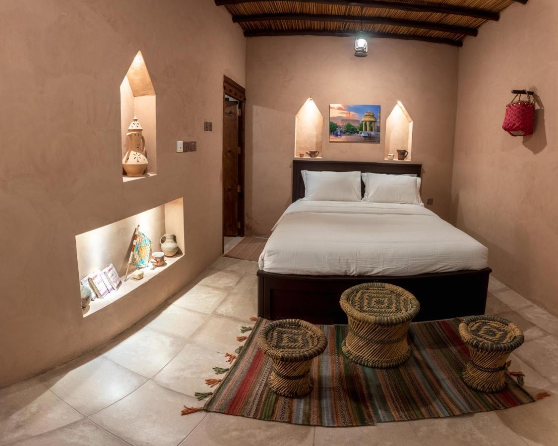 Hotel Bait Alharah Nizwa Exterior foto