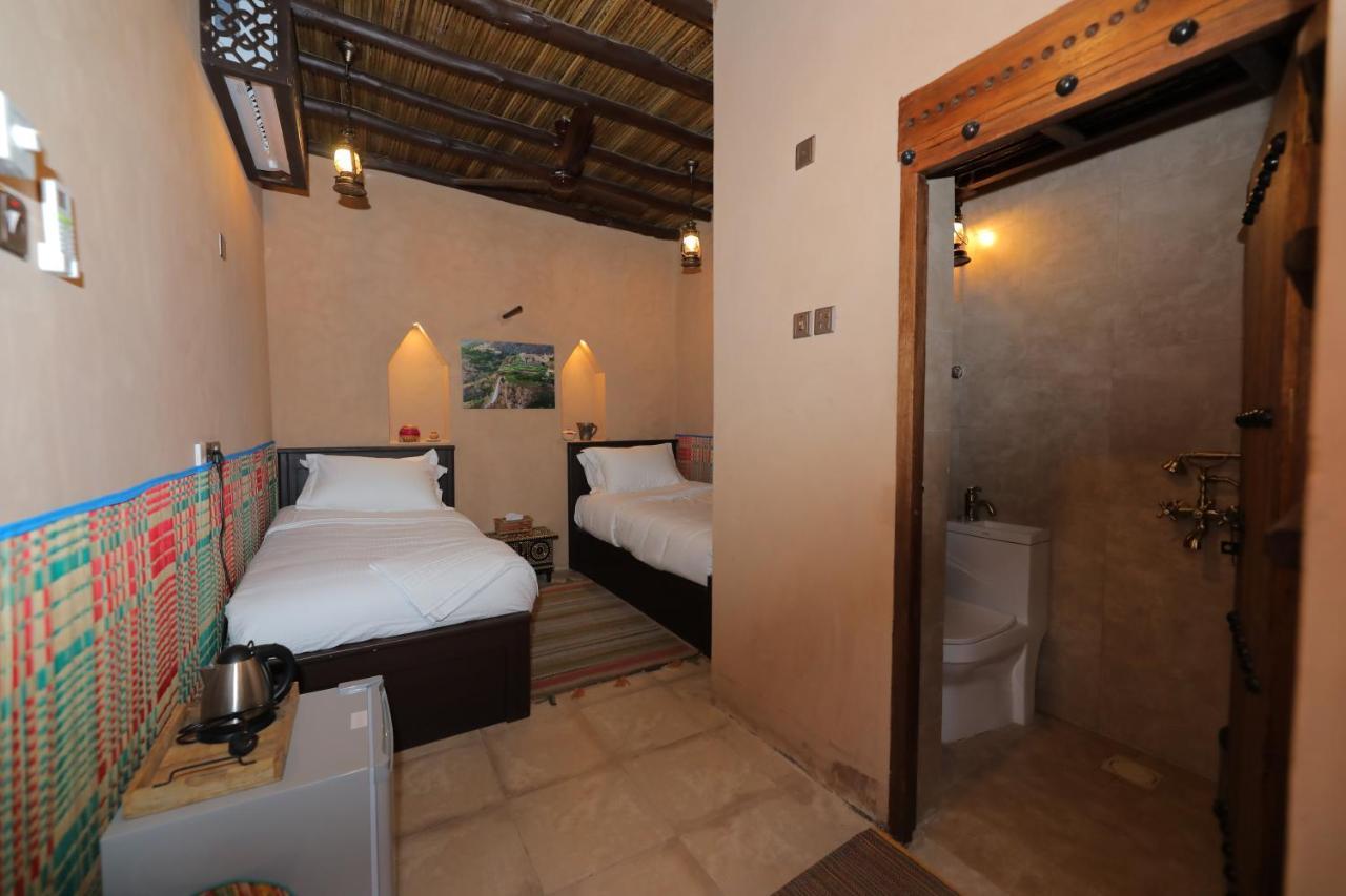 Hotel Bait Alharah Nizwa Exterior foto