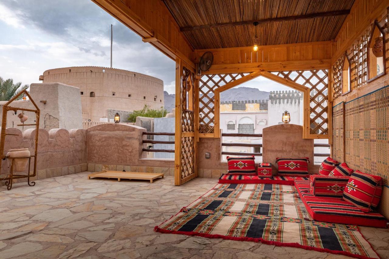 Hotel Bait Alharah Nizwa Exterior foto