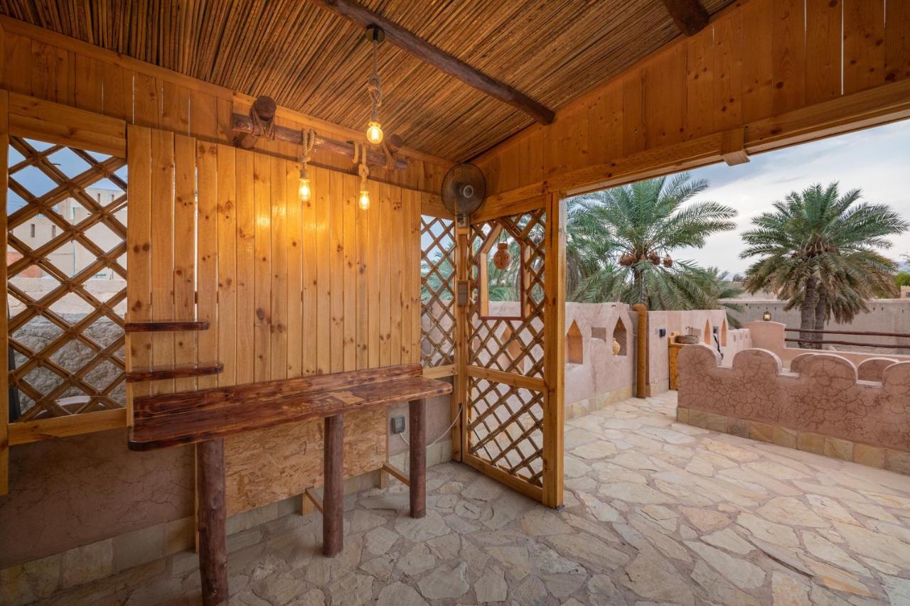 Hotel Bait Alharah Nizwa Exterior foto