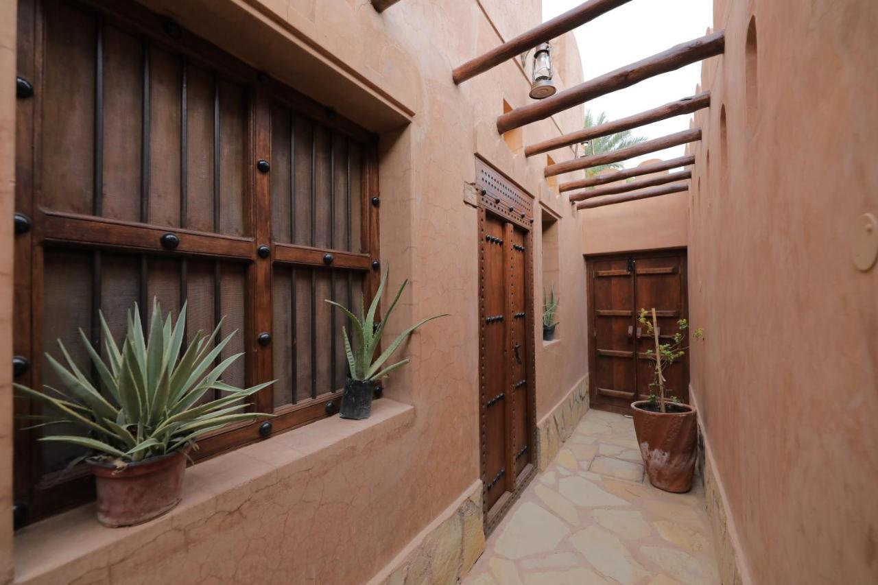 Hotel Bait Alharah Nizwa Exterior foto