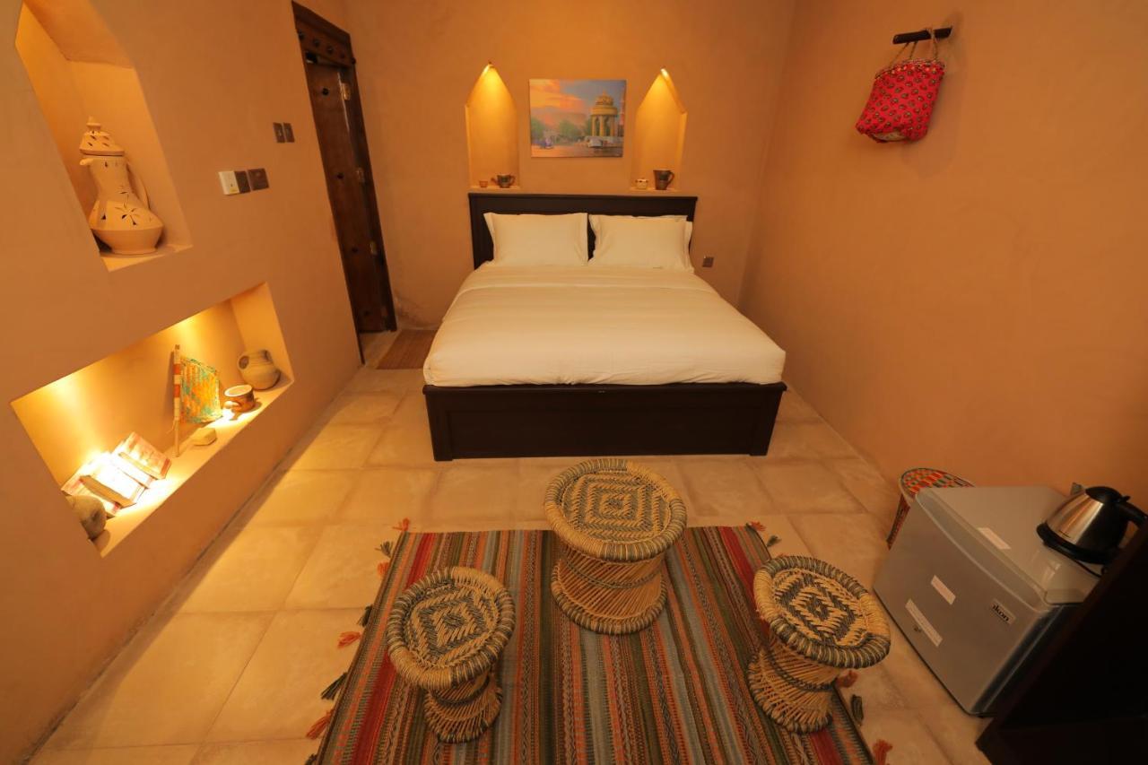 Hotel Bait Alharah Nizwa Exterior foto